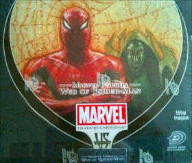 Marvel  Knights - Web of Spider-Man - VS-System Franais