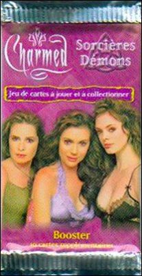 Charmed - Sorcires Dmons - Cartes  collectionner Tilsit