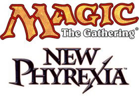 Magic the Gathering - La nouvelle Phyrexia - Franais