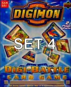 Digimon - Digi-Battle - Srie 04 - Franais