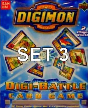 Digimon - Digi-Battle - Srie 03 - Franais