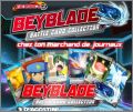 Beyblade Battle card collection - Franais