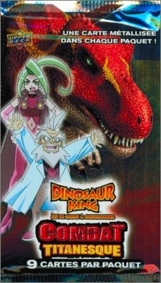 Dinosaur King - Combat Titanesque  - Franais