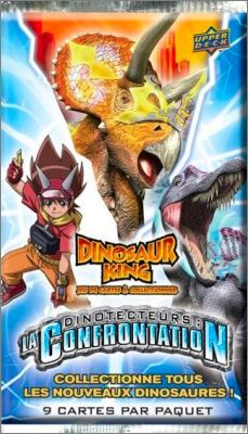 Dinosaur King - Dinotecteurs : La Confrontation  - Franais