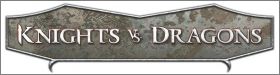 Magic the Gathering - Chevaliers vs Dragons - Franais