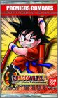 DragonBall - Super Srie 5 - Premiers combats - Cartes