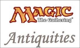 Magic the Gathering - Antiquities - Anglais