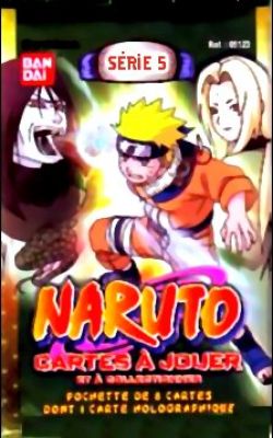 Naruto - Srie 05 - Franais