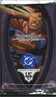 DC Comics Origines - VS System - Superman - Franais