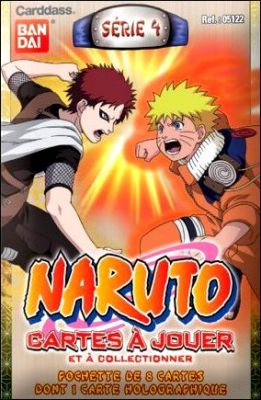 Naruto - Srie 04 - Franais
