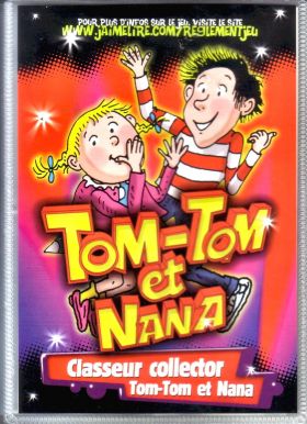 Tom Tom et Nana - Franais
