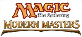 Magic the Gathering - Modern Masters - Anglais - 2013
