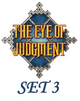 The Eye of Judgment - Rebellion Biolithe - Set 3 - Franais