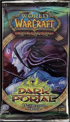 World of Warcraft - The dark portal - Anglais