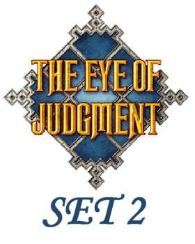 The Eye of Judgment - Rebellion Biolithe - Set 2 - Franais