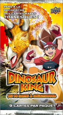 Dinosaur King - Edition De Base - Franais