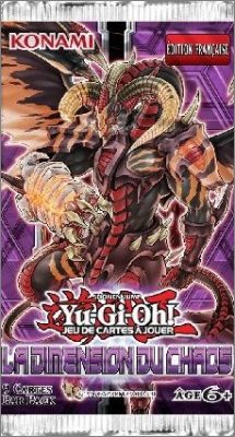 Yu-Gi-Oh! : Dimension du Chaos