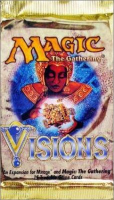 Magic the Gathering - Visions - Franais