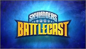 Skylanders Battlecast - 2016 - Anglais