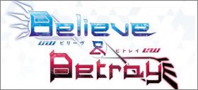 Luck & Logic - BT02 Believe & Betray - aot 2016 - Anglais