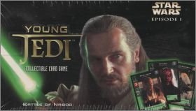 Young Jedi - Star Wars - Battle of Naboo - Anglais