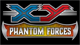 Pokemon X Y - Phantom Forces - Anglais - novembre 2014