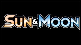 Pokemon Sun & Moon - Cartes promos - Anglais