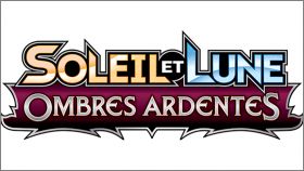 Pokemon - Soleil & Lune - Ombres Ardentes - Franais