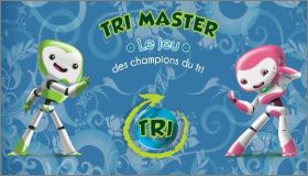 Tri Master - le jeu des Champions du Tri - 2012 - franais