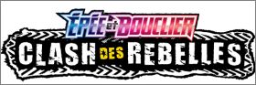 Pokemon - Epe et Bouclier - Clash des Rebelles - Franais