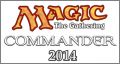 Magic the Gathering - Commander 2014 - Franais