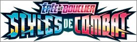 Pokemon - pe et Bouclier - Styles de Combat - Franais