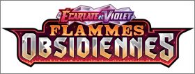 Pokemon - Ecarlate et Violet Flammes obsidiennes - Franais