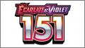 151 - Pokemon - Ecarlate et Violet - Franais