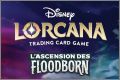 Disney Lorcana - srie 2 : Ascension de Floodborn - Franais