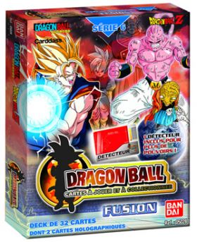 DragonBall - Série  6 - Fusion - Français