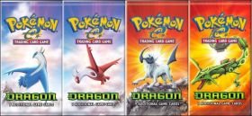 Pokémon - Série EX - Dragon - Français