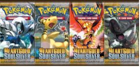 Pokmon - Heart Gold / Soul Silver  - Franais