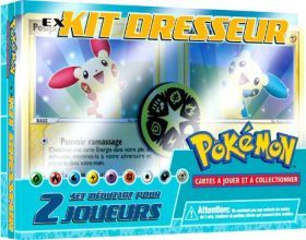 Pokémon - Série EX - Negapi - Français