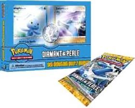 Pokémon - Diamant & Perle - Manaphy - Français