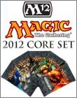 Magic the Gathering Edition de Base 2012 Core Set  Franais