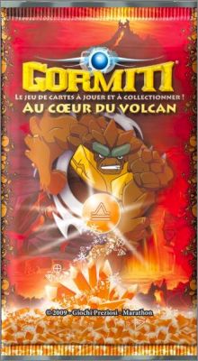 Gormiti - Au coeur du volcan - Français