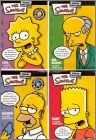 The simpsons - Trading card game Wizards of the coast 2003