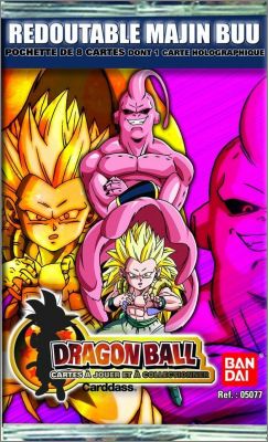 DragonBall - Super Srie 6 - Redoutable Maijn Buu - Cartes