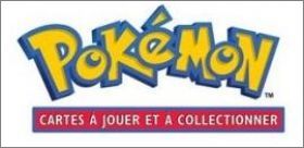 Pokémon - Cartes promos POP 7 - Français