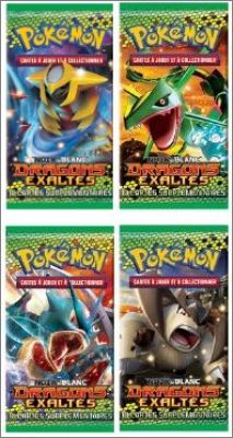 Pokmon - Dragons Exalts -  Franais