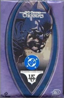 DC Comics Origines - VS System - Batman - Français