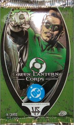 DC Comics Origines - VS System - Green Lantern - Français