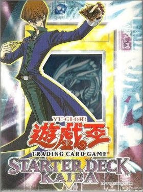 Yu Gi Oh! - Deck de dmarrage Kaiba - Franais