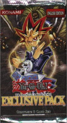 Yu Gi Oh! - Pack exclusif - Franais